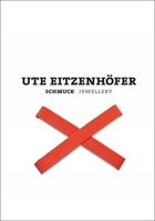 Ute Eitzenhofer: Heaven and Other Things 3897904063 Book Cover