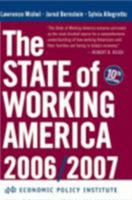 The State of Working America, 2006/2007 (State of Working America) 0801445299 Book Cover