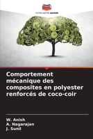 Comportement mécanique des composites en polyester renforcés de coco-coir 6205701499 Book Cover