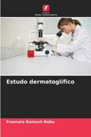 Estudo dermatoglífico 6209342388 Book Cover