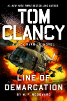 Tom Clancy Line of Demarcation 0593718003 Book Cover