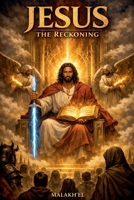 Jesus the Reckoning (Book 2 of 3) B0HC4LZ9PD Book Cover