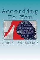 According to You: Lisa's Story 1775016552 Book Cover