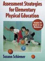 Assessment Strategies for Elementary Physical Education 0880115696 Book Cover