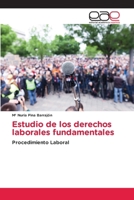 Estudio de los derechos laborales fundamentales (Spanish Edition) 6209547265 Book Cover
