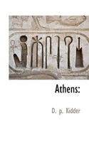 Athens: Its Grandeur and Decay 111770646X Book Cover