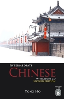 Intermediate Chinese with Audio CD 0781813115 Book Cover
