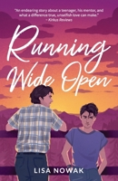 Running Wide Open (Full Throttle, #1) 1937167003 Book Cover