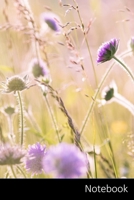 Notebook: Fiori Di Campo, Field Flowers, Estate, Flora taccuino / agenda / quaderno delle annotazioni / diario / libro di scrittura / carnet / zibaldone - 6 x 9 pollici (15,24 x 22,86 cm), 110 pagine, 1704886007 Book Cover