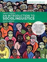 An Introduction to Sociolinguistics (Learning About Language) 0582060621 Book Cover