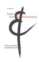 Poetic Parloir Post- and Transhumanism 8743003346 Book Cover