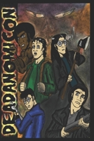 Deadanomicon B09CKP1D6X Book Cover
