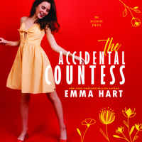 The Accidental Countess B0DFZN9G8W Book Cover