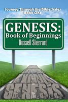 Genesis: Book of Beginnings 1500744565 Book Cover