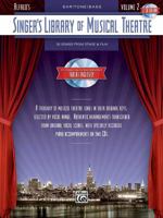 Singer's Library Of Musical Theatre Vol. 2, 2 Cds Mezzo Soprano/alto 0739061054 Book Cover