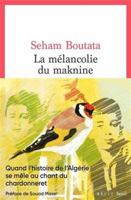 La Mélancolie du maknine 2021447812 Book Cover