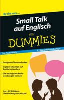 Small Talk auf Englisch fur Dummies (Für Dummies) (German Edition) 3527713158 Book Cover