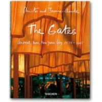 Christo and Jeanne-Claude: The Gates: Central Park, New York City, 1979-2005 (Taschen Basic Art) 3822842427 Book Cover