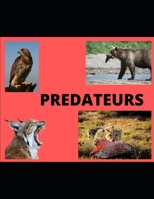 PREDATEURS B09YQGKC7L Book Cover