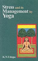 Stress and its Management by Yoga 8120800524 Book Cover