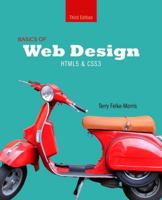 Basics of Web Design: HTML5 & CSS3 0133128911 Book Cover