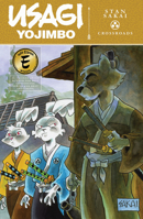 Usagi Yojimbo: Crossroads 1684059100 Book Cover