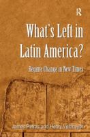 What's Left in Latin America? 0754677974 Book Cover