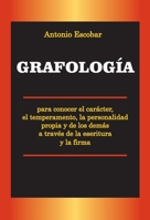 Grafología. Lo que revela la escritura y la firma 1646996925 Book Cover
