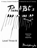 Piano ABC's Level Three-A 1475048521 Book Cover