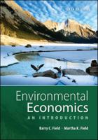 Environmental Economics 0070922829 Book Cover