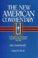 Deuteronomy (New American Commentary) 0805401040 Book Cover