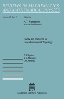 Parity and Patterns in Low-dimensional Topology 1908106476 Book Cover
