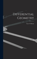 Differential Geometry - Primary Source Edition 1015923259 Book Cover