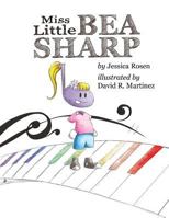 Miss Little Bea Sharp 0999676008 Book Cover