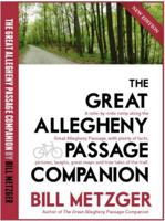 The Great Allegheny Passage Companion 0578239310 Book Cover