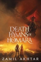 Death Hymns of Homara 1958360074 Book Cover