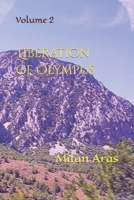 Liberation of Olympus: Volume 2 - Table of Gods B0C7T3J2TV Book Cover