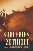 Sorceries Zothique 1387619861 Book Cover