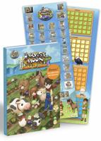 Harvest Moon: Light of Hope—A 20th Anniversary Celebration 0744019567 Book Cover
