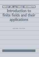 Introduction to Finite Fields 0521307066 Book Cover