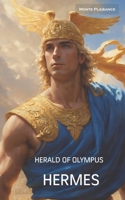 Hermes: Herald of Olympus B0CN78L2CS Book Cover