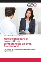 Metodolog�a para el desarrollo de competencias en Eval. Psicolaboral 6202106115 Book Cover