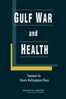 Gulf War and Health: Treatment for Chronic Multisymptom Illness 0309278023 Book Cover