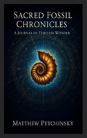 Sacred Fossil Chronicles: Blank Journal (Blank Journals) B0DQBJVVP5 Book Cover