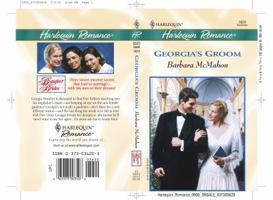 Georgia's Groom (Sweet) 0373036205 Book Cover