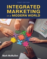 Integrated Marketing in a Modern World B0CPYLPDJ3 Book Cover