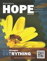 Brain Injury Hope Magazine - April 2019 1092860312 Book Cover