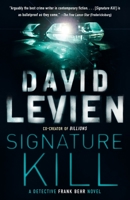 Signature Kill 0385532555 Book Cover
