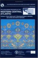 The Living Marine Resources of the Western Central Atlantic, Vol. 3 (FAO Species Identification Guide for Fishery Purposes) 9251048274 Book Cover