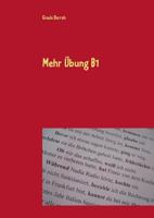 Mehr Übung B1: Kopiervorlagen zur Grammatik, Deutsch als Fremdsprache 3734763770 Book Cover